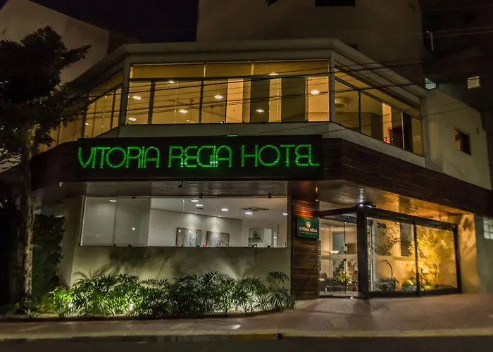 Vitoria Regia BauruHotel Em